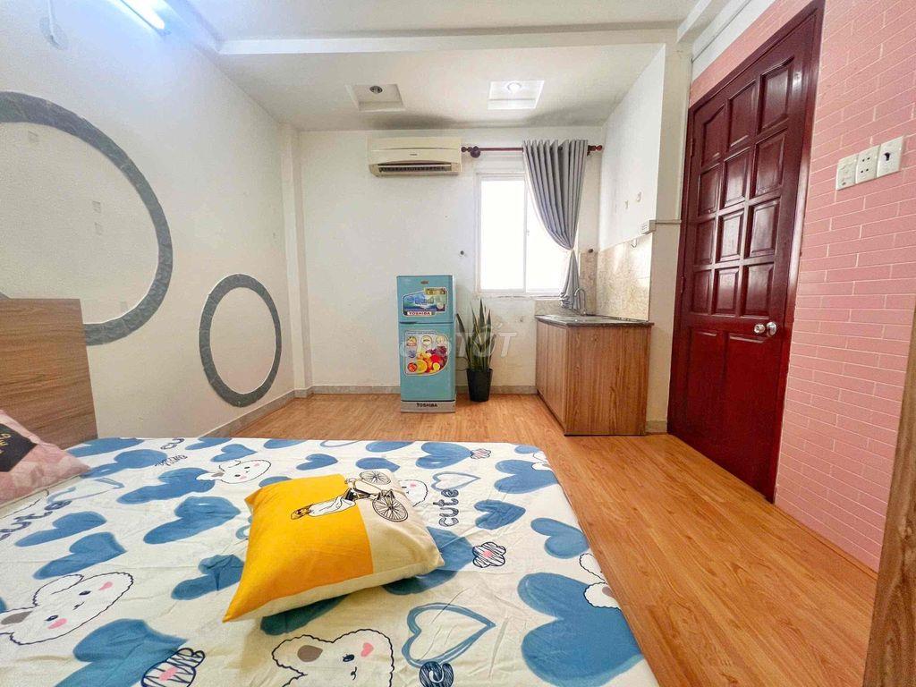 STUDIO FULL NỘI THẤT NGAY PHAN XÍCH LONG