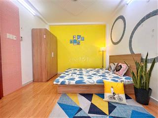 STUDIO FULL NỘI THẤT NGAY PHAN XÍCH LONG