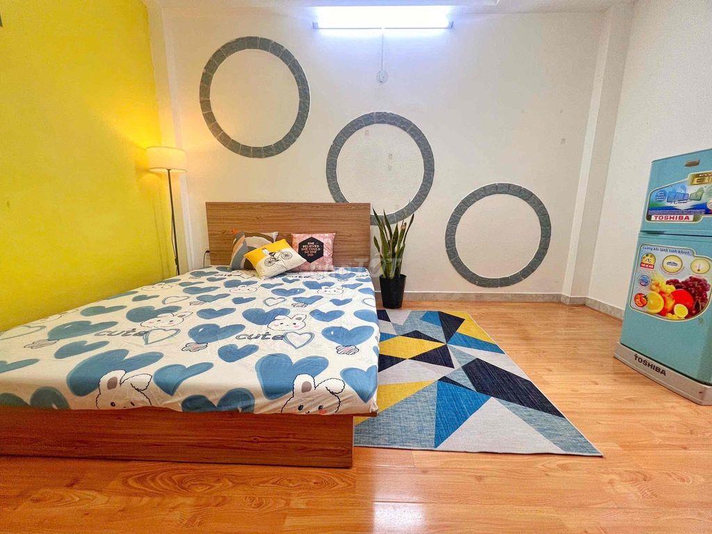 STUDIO FULL NỘI THẤT NGAY PHAN XÍCH LONG