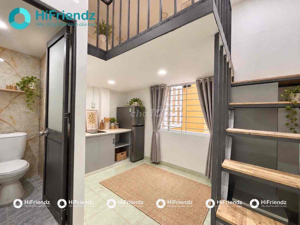 NHÀ MỚI - FULL NT GẦN CV HOÀNG VĂN THỤ - ETOWN CỘNG HÒA