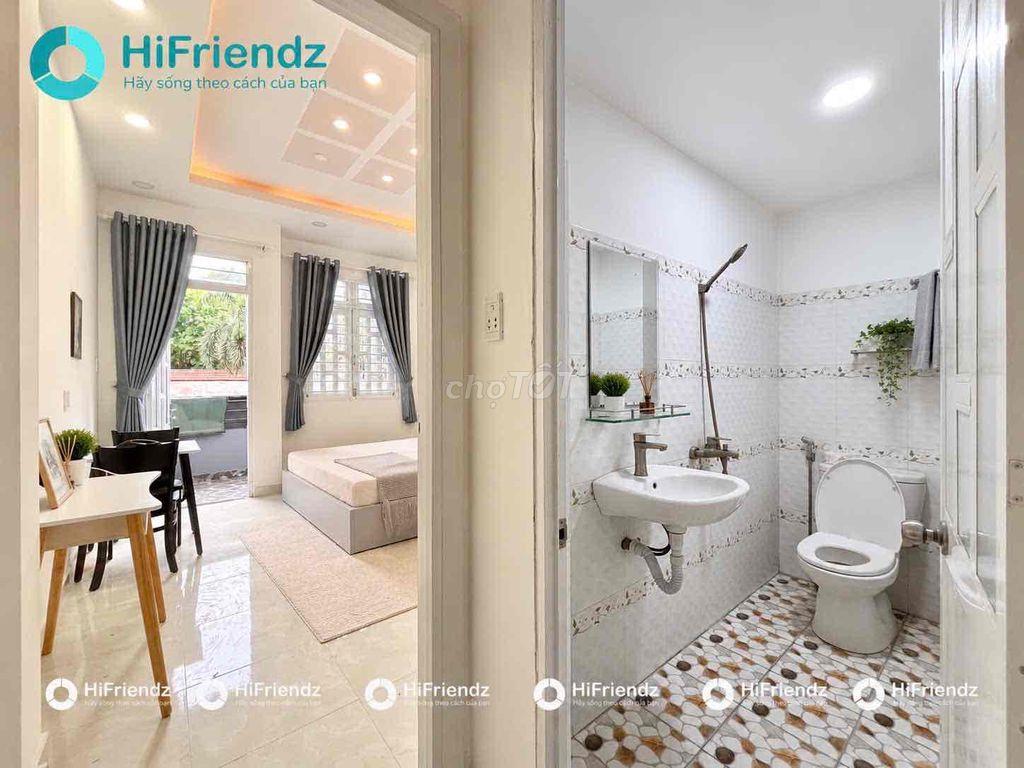 NHÀ MỚI - FULL NT GẦN CV HOÀNG VĂN THỤ - ETOWN CỘNG HÒA