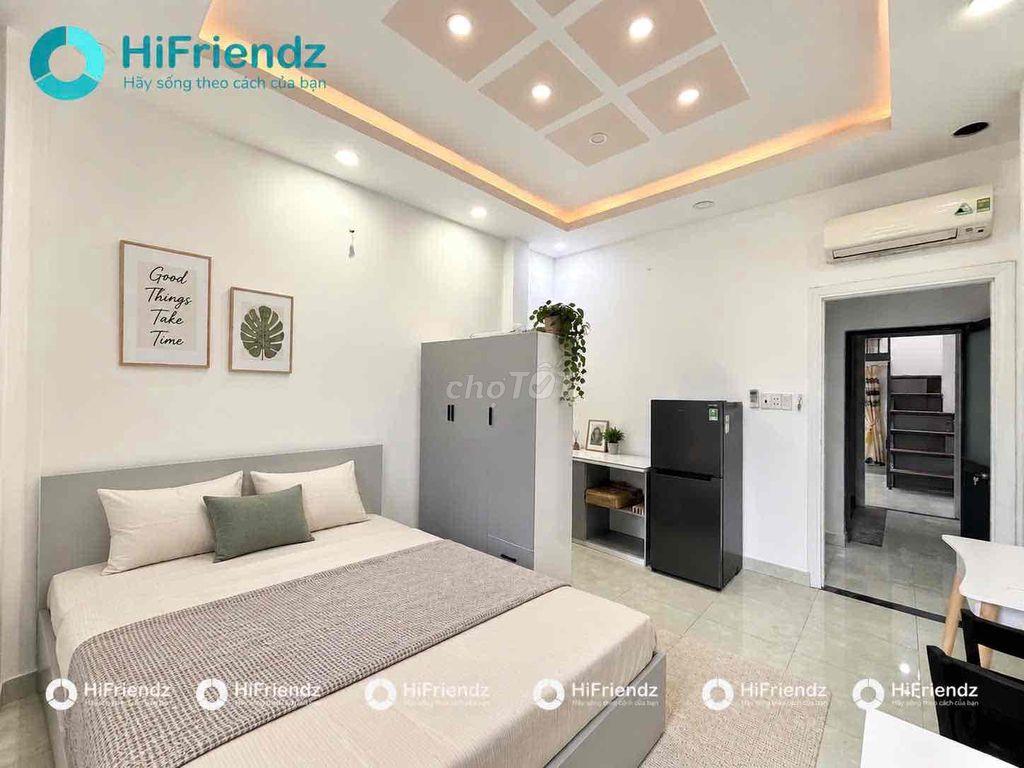 NHÀ MỚI - FULL NT GẦN CV HOÀNG VĂN THỤ - ETOWN CỘNG HÒA