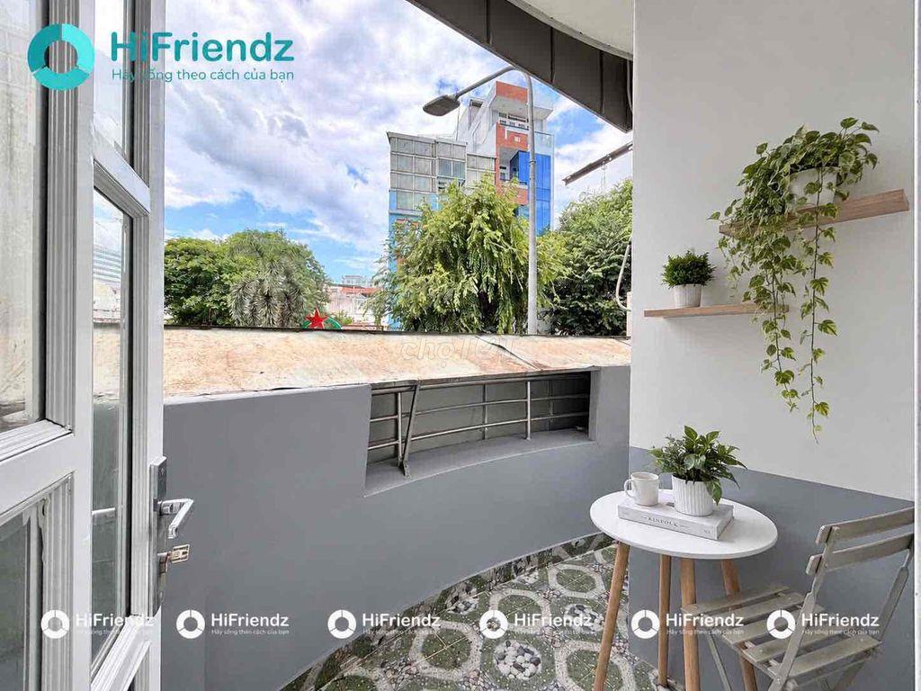 NHÀ MỚI - FULL NT GẦN CV HOÀNG VĂN THỤ - ETOWN CỘNG HÒA