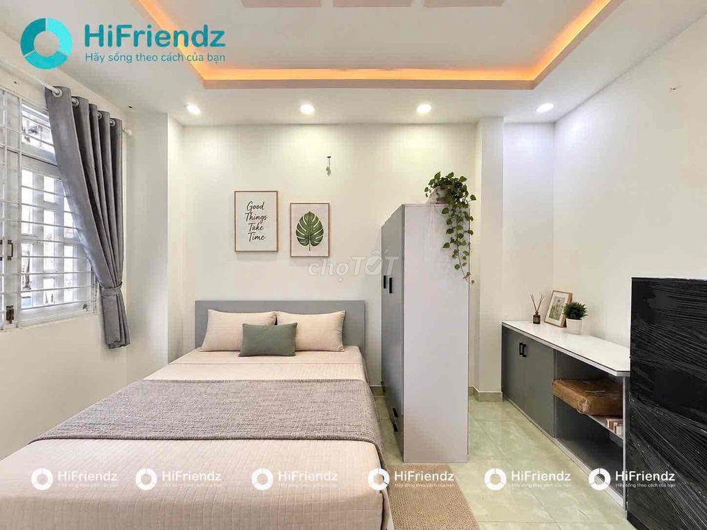 NHÀ MỚI - FULL NT GẦN CV HOÀNG VĂN THỤ - ETOWN CỘNG HÒA