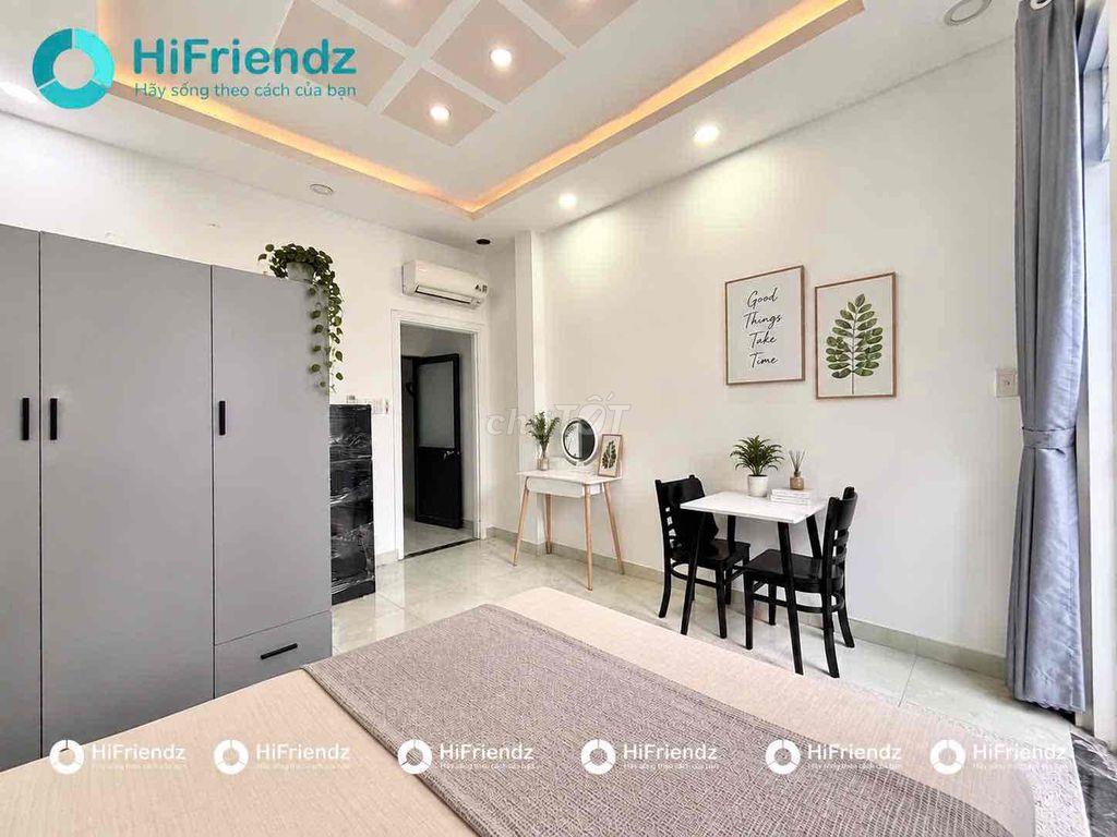 NHÀ MỚI - FULL NT GẦN CV HOÀNG VĂN THỤ - ETOWN CỘNG HÒA