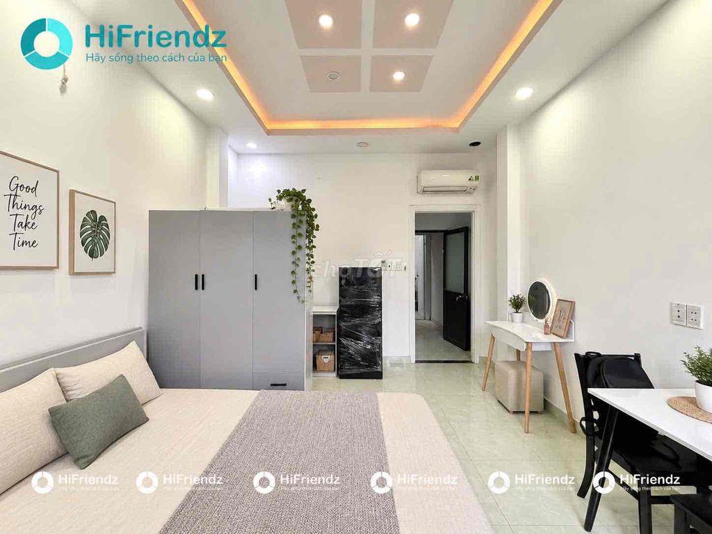 NHÀ MỚI - FULL NT GẦN CV HOÀNG VĂN THỤ - ETOWN CỘNG HÒA