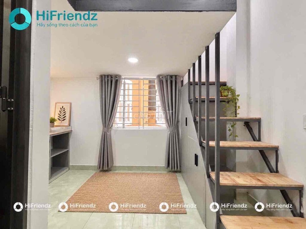 NHÀ MỚI - FULL NT GẦN CV HOÀNG VĂN THỤ - ETOWN CỘNG HÒA