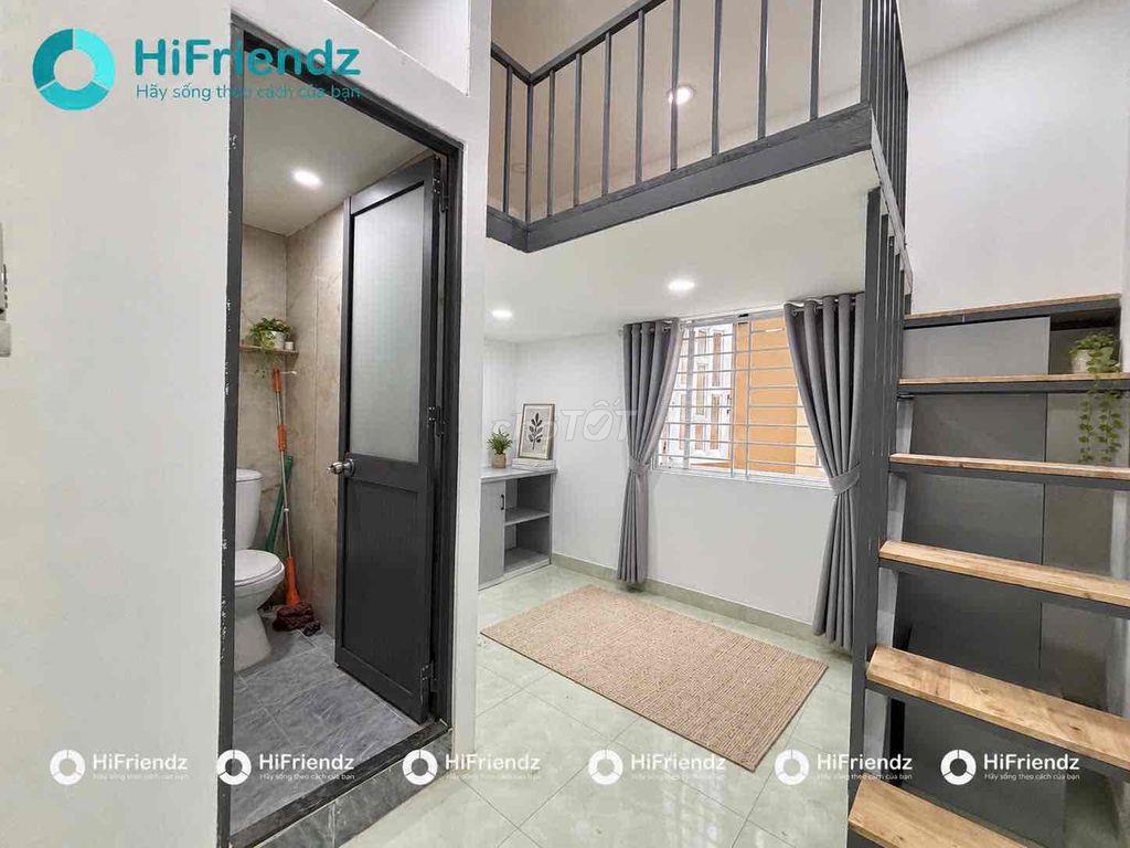NHÀ MỚI - FULL NT GẦN CV HOÀNG VĂN THỤ - ETOWN CỘNG HÒA