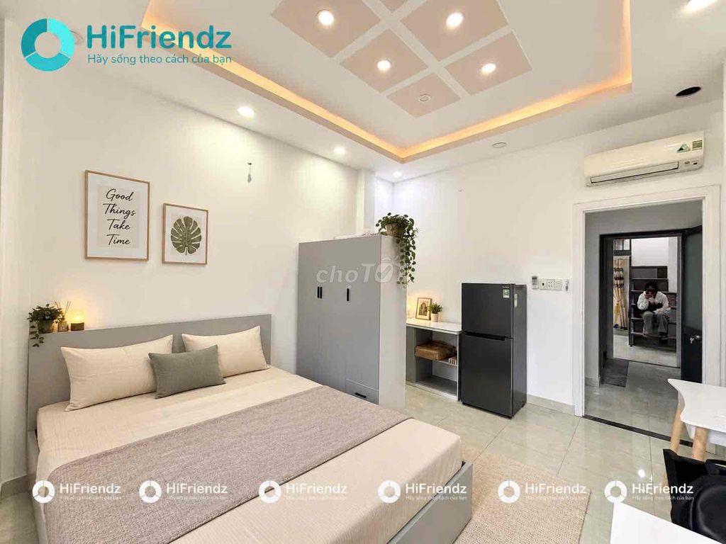 NHÀ MỚI - FULL NT GẦN CV HOÀNG VĂN THỤ - ETOWN CỘNG HÒA