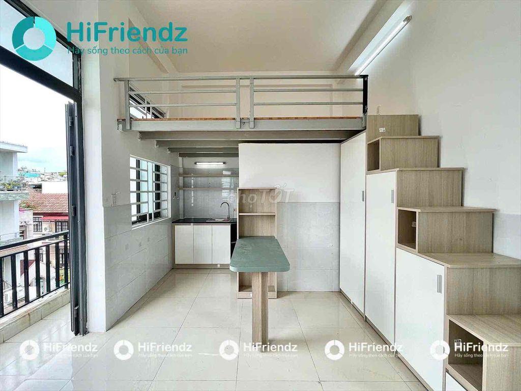 DUPLEX BANCOL FULL NT NGAY NHÀ GA T3