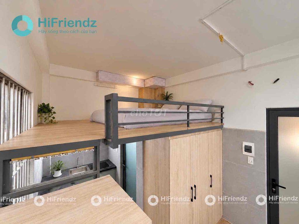KHAI TRƯƠNG DUPLEX FULL NT NGAY PHAN XÍCH LONG