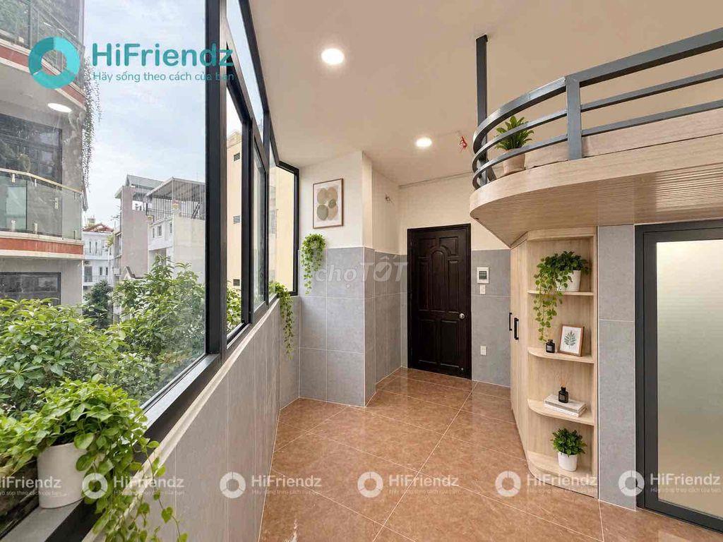 KHAI TRƯƠNG DUPLEX FULL NT NGAY PHAN XÍCH LONG