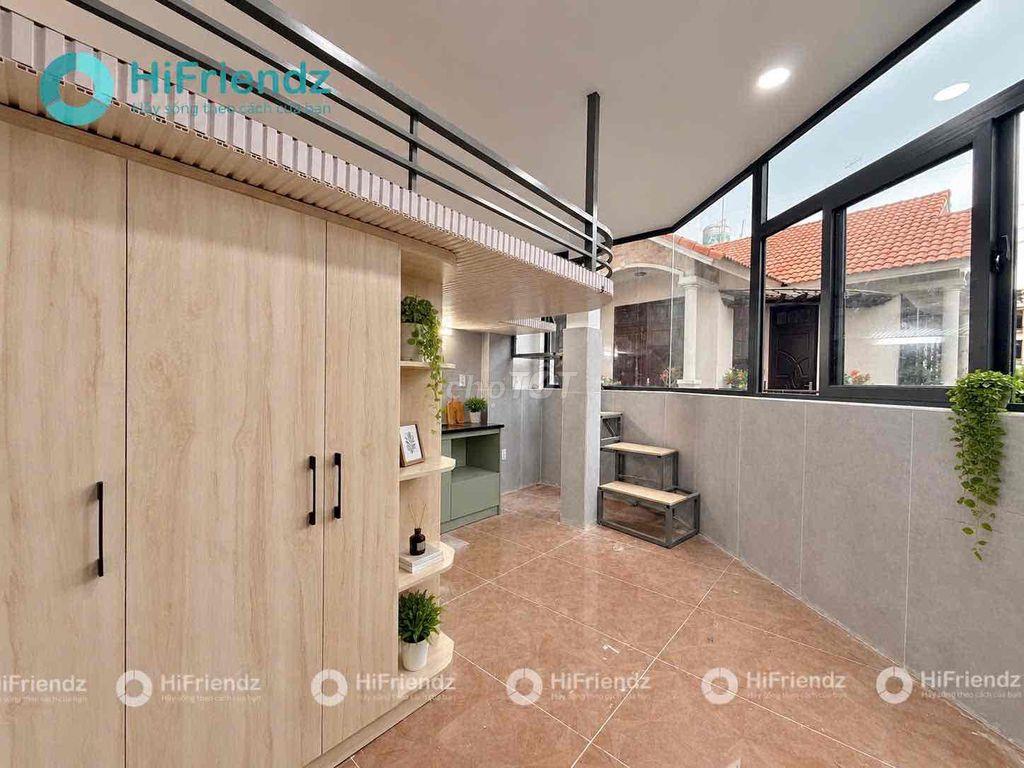 KHAI TRƯƠNG DUPLEX FULL NT NGAY PHAN XÍCH LONG