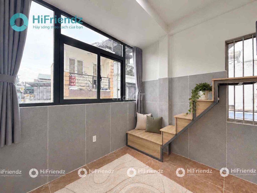 KHAI TRƯƠNG DUPLEX FULL NT NGAY PHAN XÍCH LONG
