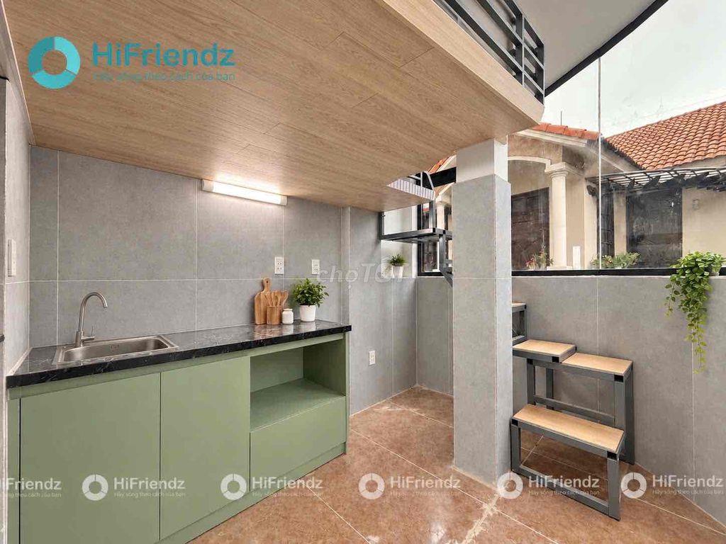 KHAI TRƯƠNG DUPLEX FULL NT NGAY PHAN XÍCH LONG