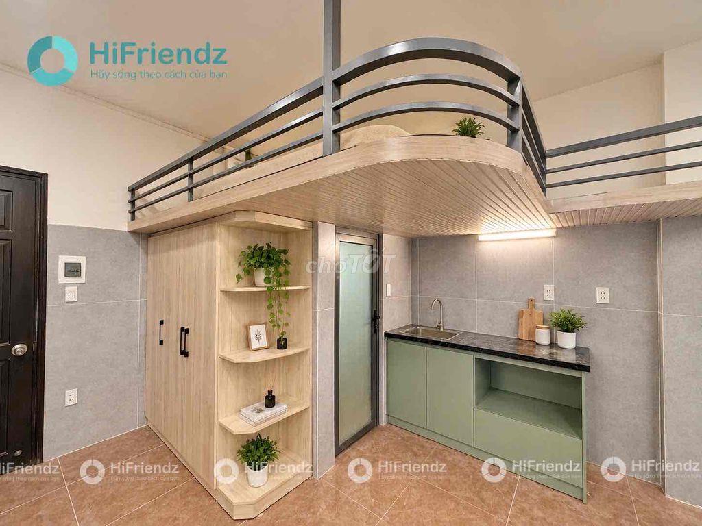 KHAI TRƯƠNG DUPLEX FULL NT NGAY PHAN XÍCH LONG