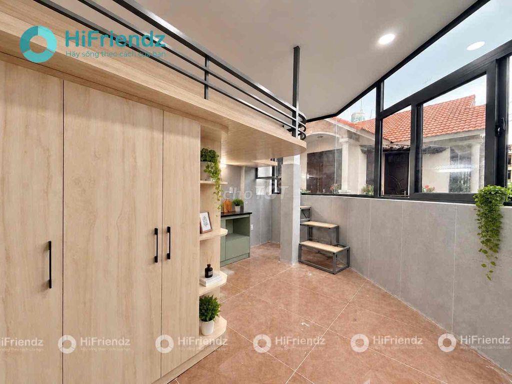 KHAI TRƯƠNG DUPLEX FULL NT NGAY PHAN XÍCH LONG