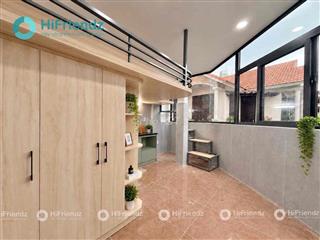 KHAI TRƯƠNG DUPLEX FULL NT NGAY PHAN XÍCH LONG