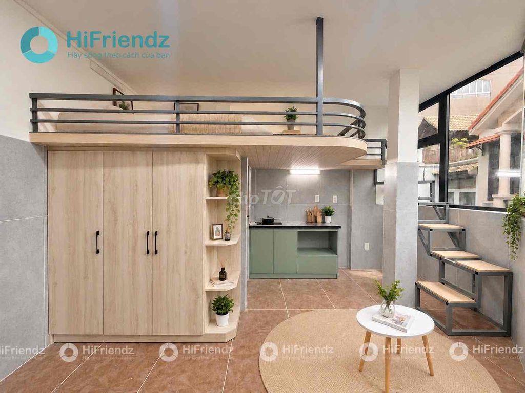 KHAI TRƯƠNG DUPLEX FULL NT NGAY PHAN XÍCH LONG