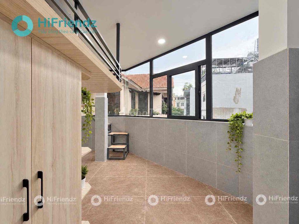 KHAI TRƯƠNG DUPLEX FULL NT NGAY PHAN XÍCH LONG