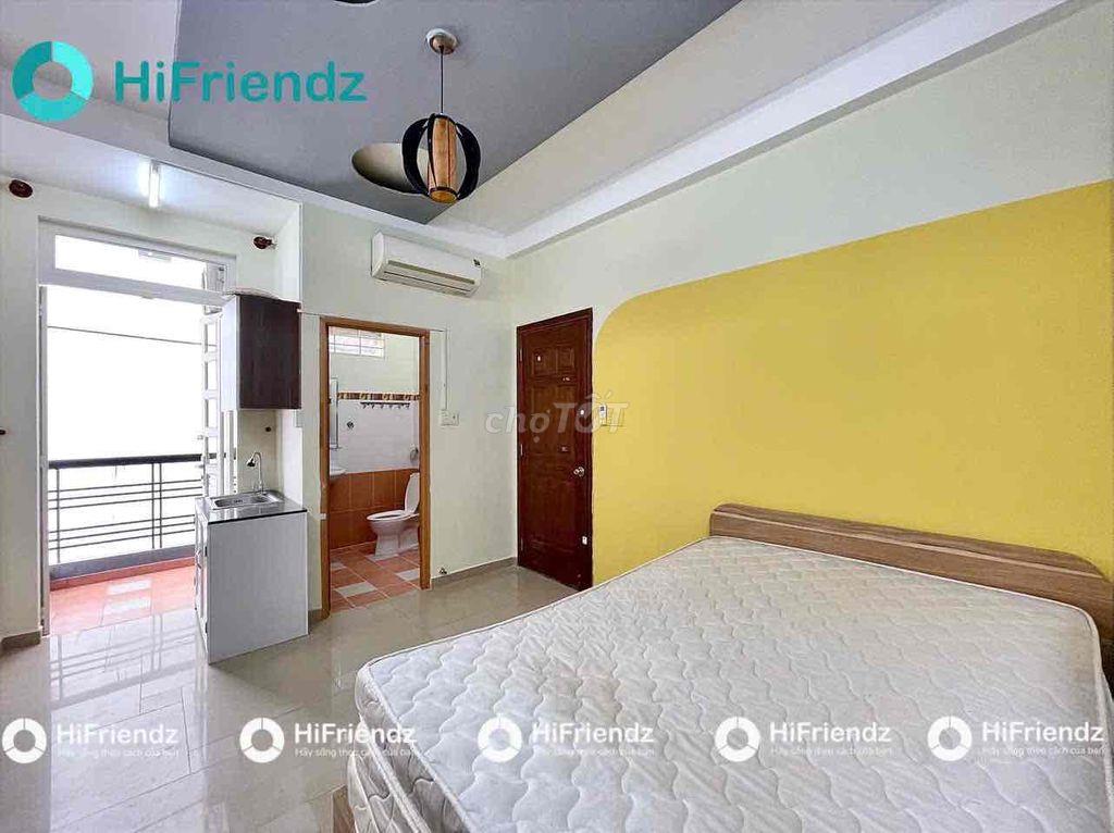 STUDIO BANCOL FULL NỘI THẤT NGAY CÔNG VIÊN PHÚ NHUẬN