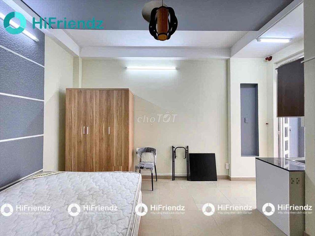 STUDIO BANCOL FULL NỘI THẤT NGAY CÔNG VIÊN PHÚ NHUẬN