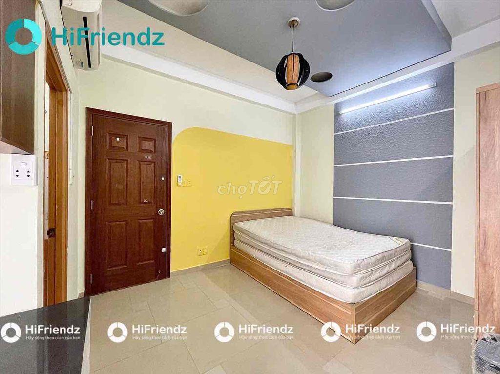 STUDIO BANCOL FULL NỘI THẤT NGAY CÔNG VIÊN PHÚ NHUẬN