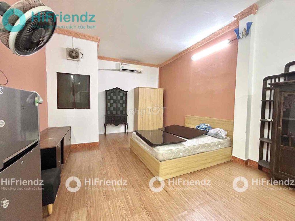 STUDIO FULL NỘI THẤT NGAY TRƯỜNG SƠN