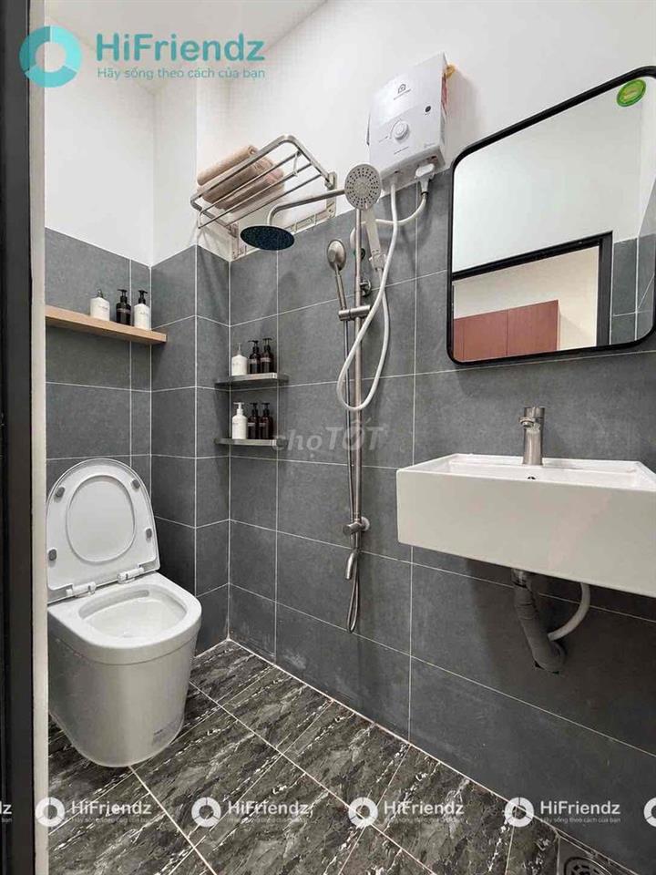 NGUYÊN CĂN 1 TRỆT 1 LẦU NGAY PHAN XÍCH LONG