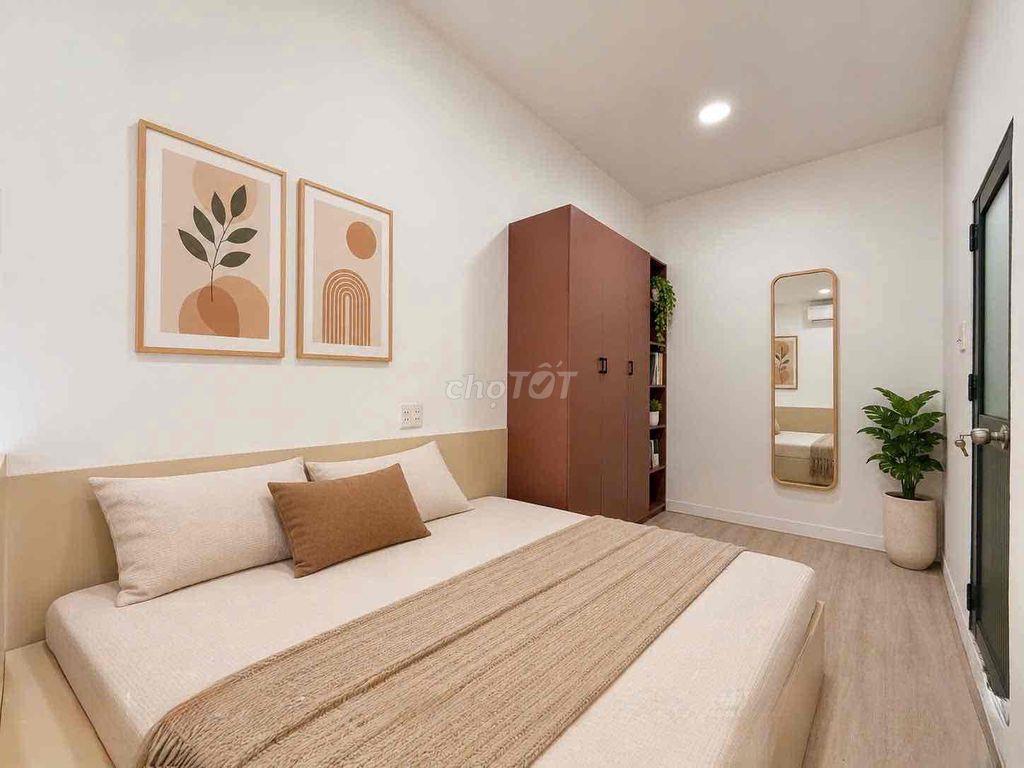 NGUYÊN CĂN 1 TRỆT 1 LẦU NGAY PHAN XÍCH LONG