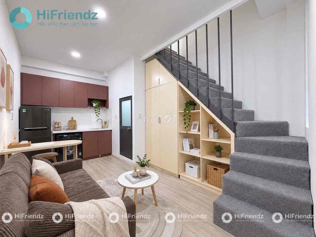 NGUYÊN CĂN 1 TRỆT 1 LẦU NGAY PHAN XÍCH LONG