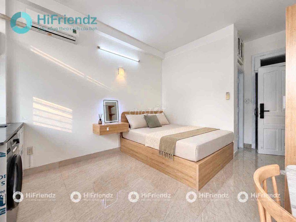 STUDIO BANCOL NGAY PHAN ĐÌNH PHÙNG - CẦU KIỆU
