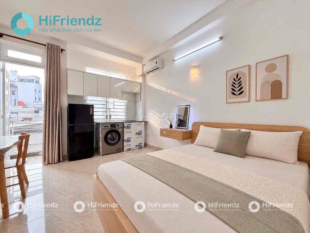 STUDIO BANCOL NGAY PHAN ĐÌNH PHÙNG - CẦU KIỆU