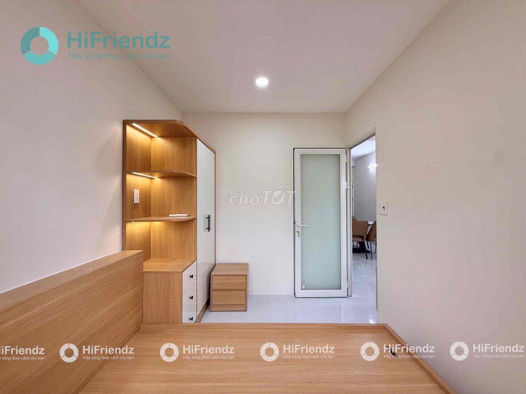 NHÀ MỚI 2PN BANCOL NGAY BỜ KÈ HOÀNG SA - TRƯỜNG SA