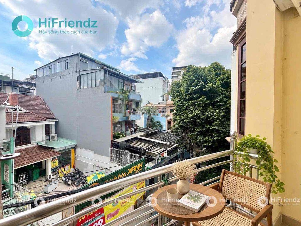 KHAI TRƯƠNG 1PN TÁCH BẾP BANCOL NGAY CV HOÀNG VĂN THỤ