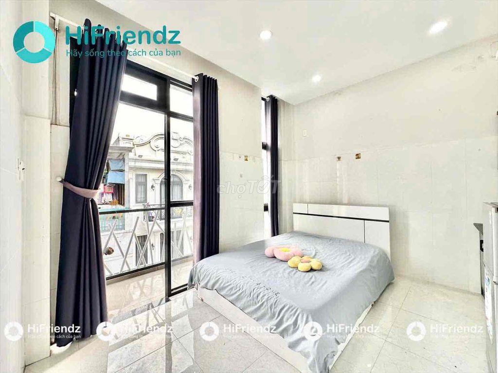 STUDIO BANCOL NGAY BẮC HẢI QUẬN 10