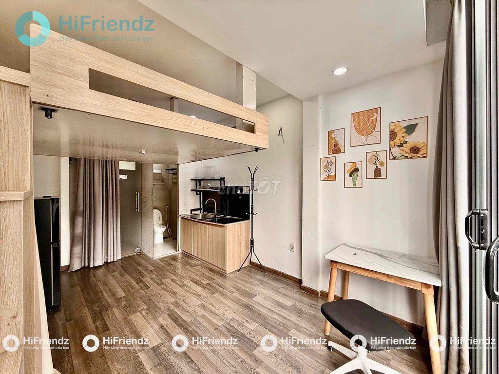 DUPLEX NGAY CÔNG VIÊN HOÀNG VĂN THỤ ZÁ SIU MỀM