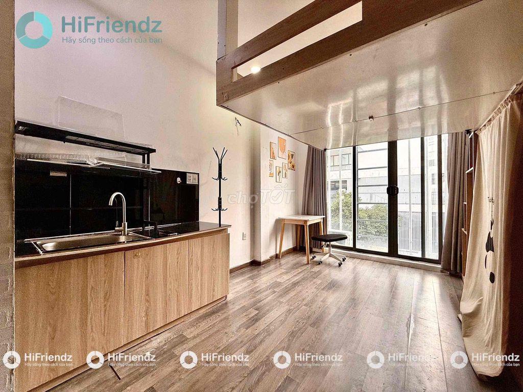DUPLEX NGAY CÔNG VIÊN HOÀNG VĂN THỤ ZÁ SIU MỀM