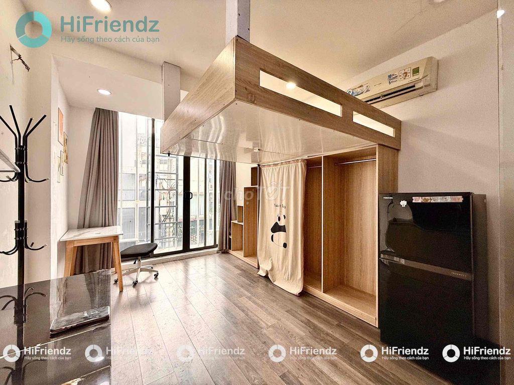 DUPLEX NGAY CÔNG VIÊN HOÀNG VĂN THỤ ZÁ SIU MỀM