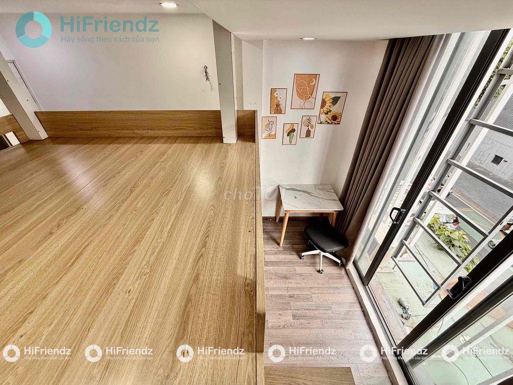 DUPLEX NGAY CÔNG VIÊN HOÀNG VĂN THỤ ZÁ SIU MỀM