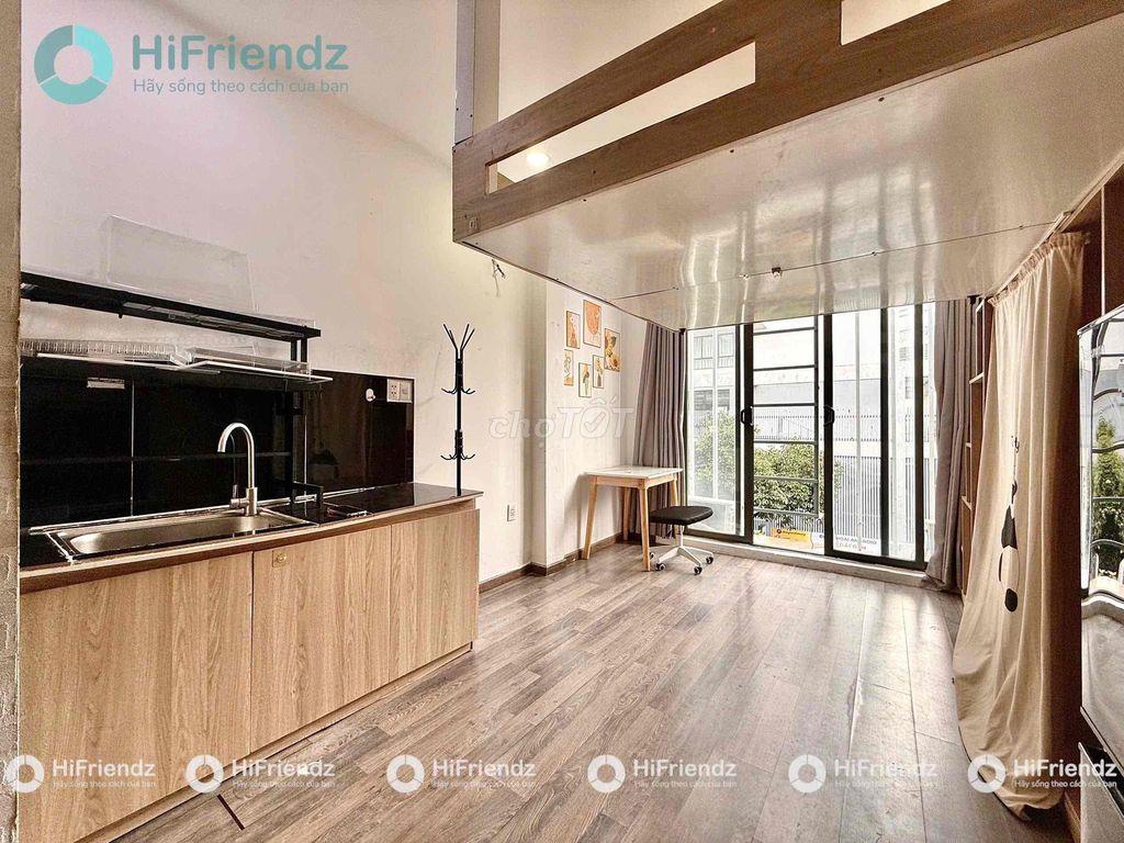 DUPLEX NGAY CÔNG VIÊN HOÀNG VĂN THỤ ZÁ SIU MỀM