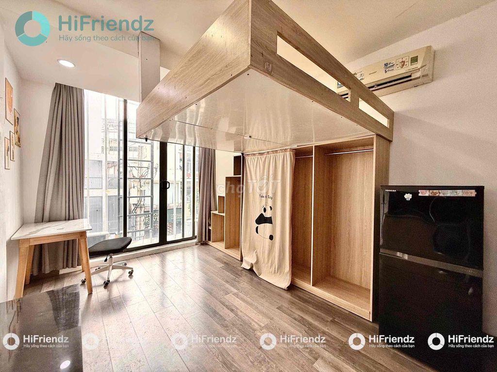 DUPLEX NGAY CÔNG VIÊN HOÀNG VĂN THỤ ZÁ SIU MỀM