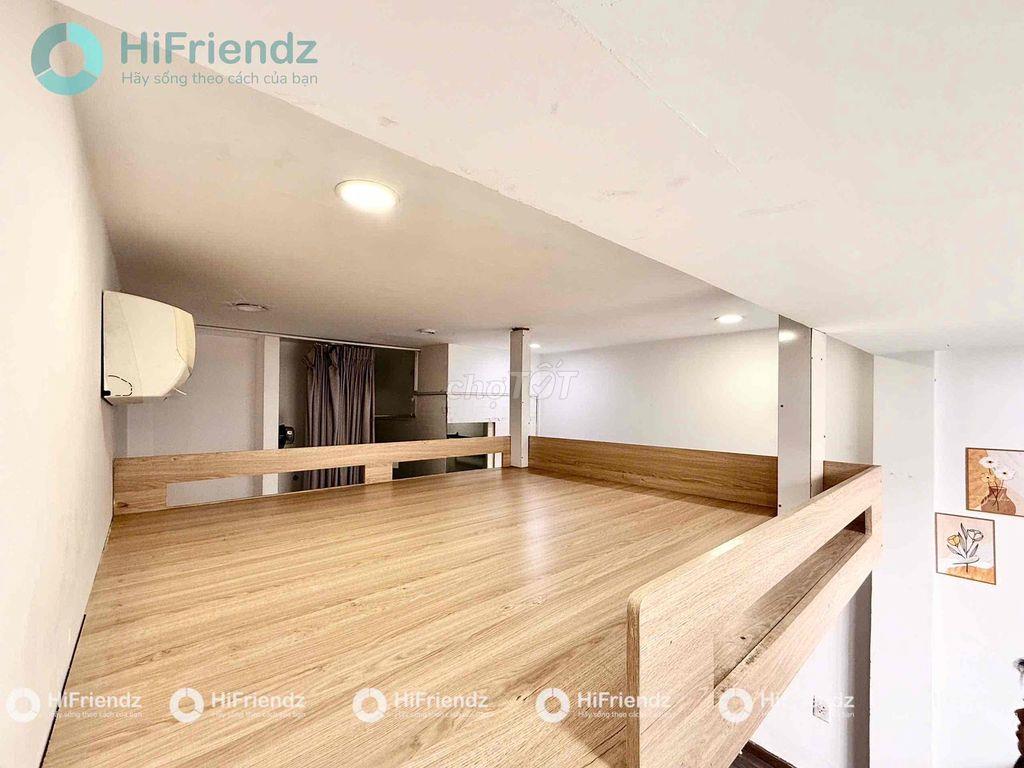 DUPLEX NGAY CÔNG VIÊN HOÀNG VĂN THỤ ZÁ SIU MỀM