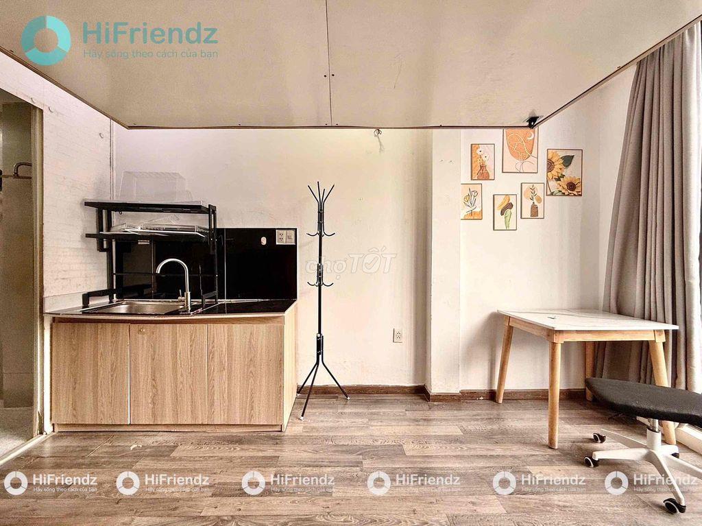 DUPLEX NGAY CÔNG VIÊN HOÀNG VĂN THỤ ZÁ SIU MỀM