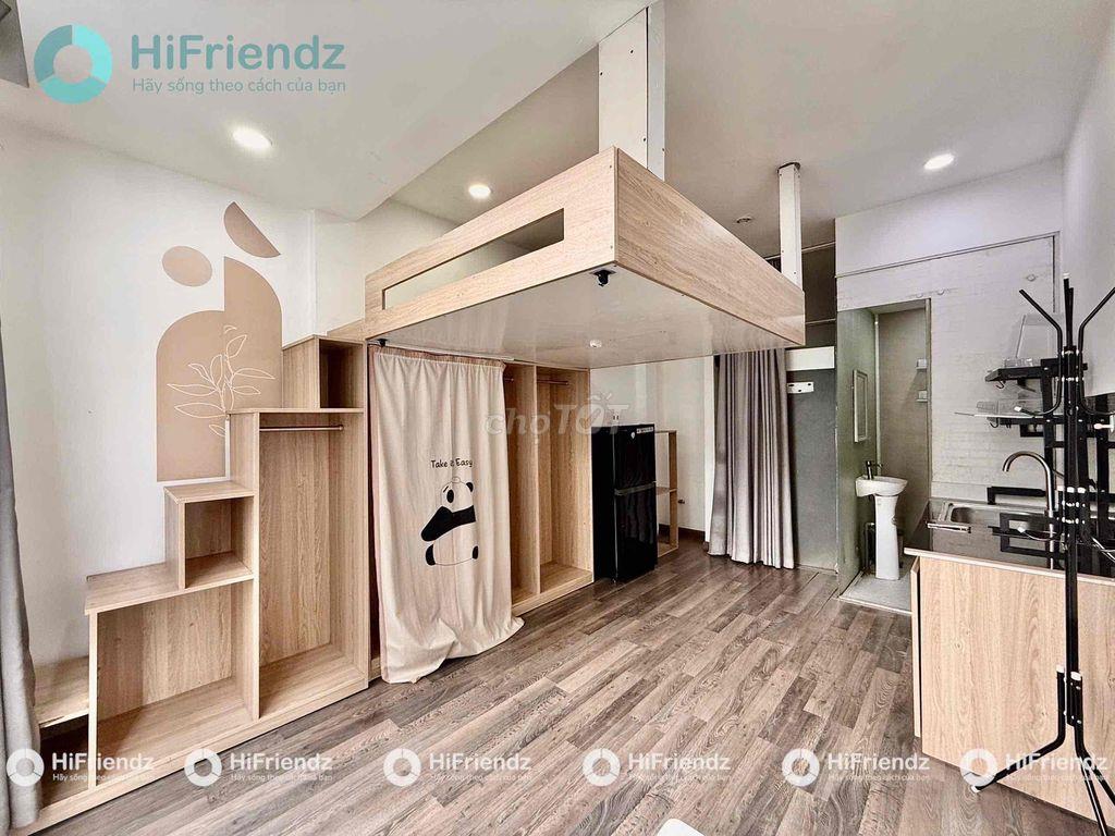 DUPLEX NGAY CÔNG VIÊN HOÀNG VĂN THỤ ZÁ SIU MỀM