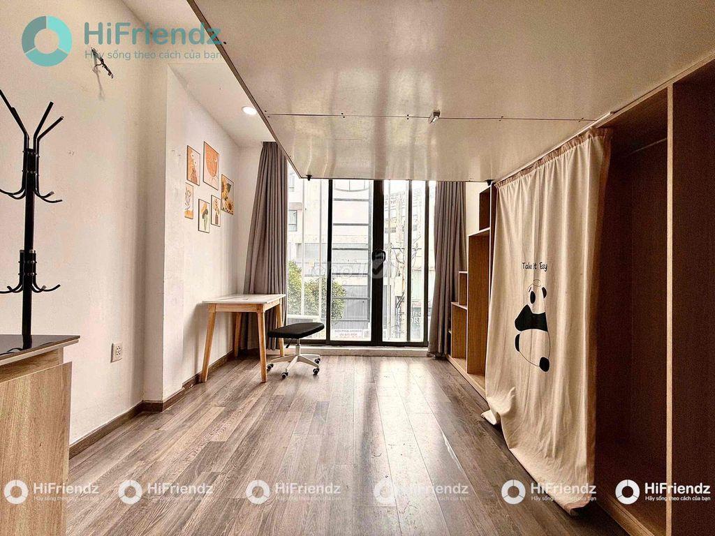 DUPLEX NGAY CÔNG VIÊN HOÀNG VĂN THỤ ZÁ SIU MỀM