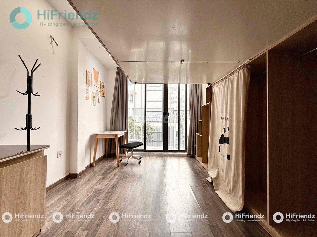 DUPLEX NGAY CÔNG VIÊN HOÀNG VĂN THỤ ZÁ SIU MỀM