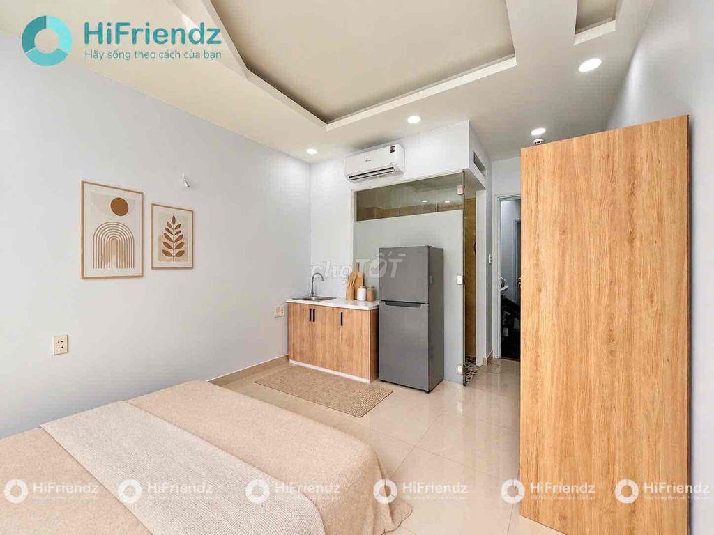 🎀KHAI TRƯƠNG STUDIO BANCOL FULL NỘI THẤT NGAY NGÃ TƯ PHÚ NHUẬN