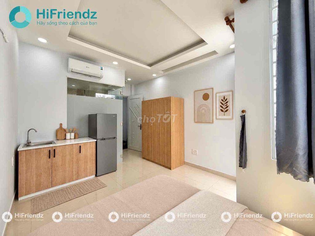 🎀KHAI TRƯƠNG STUDIO BANCOL FULL NỘI THẤT NGAY NGÃ TƯ PHÚ NHUẬN