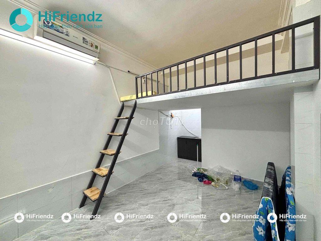 DUPLEX NGAY NGÃ TƯ PHÚ NHUẬN ZÁ CHỈ 5xxx
